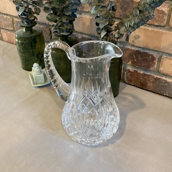 Waterford Crystal Pitcher